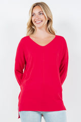Victoria Vneck Sweater