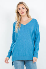 Victoria Vneck Sweater