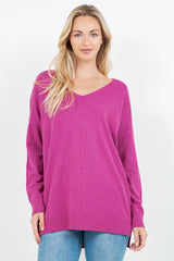 Victoria Vneck Sweater