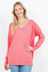 Victoria Vneck Sweater