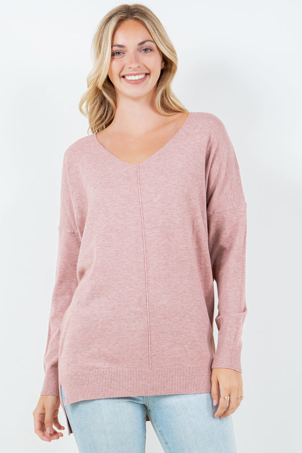 Victoria Vneck Sweater