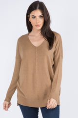 Victoria Vneck Sweater