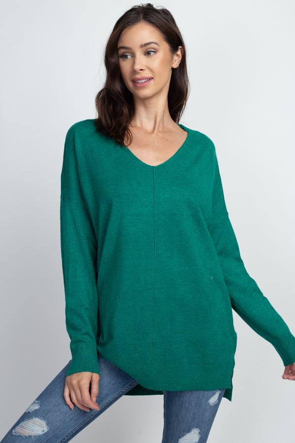 Victoria Vneck Sweater