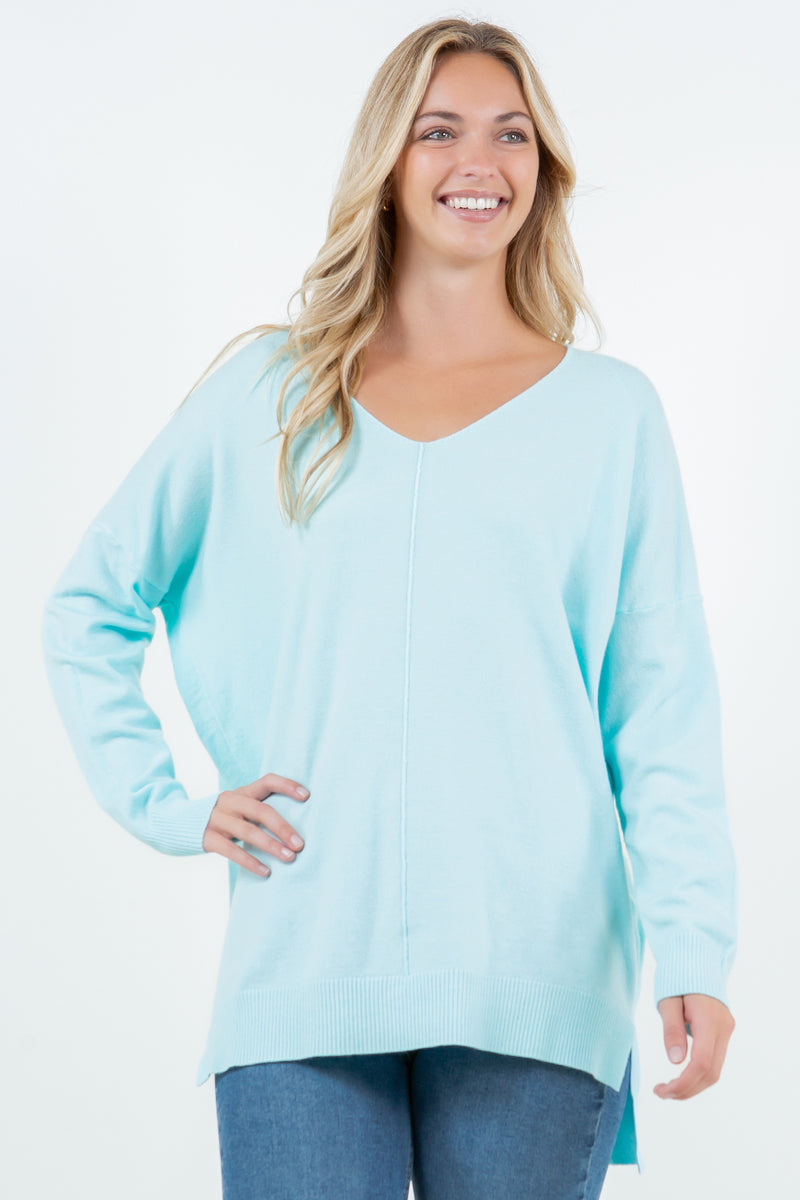 Victoria Vneck Sweater