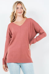 Victoria Vneck Sweater