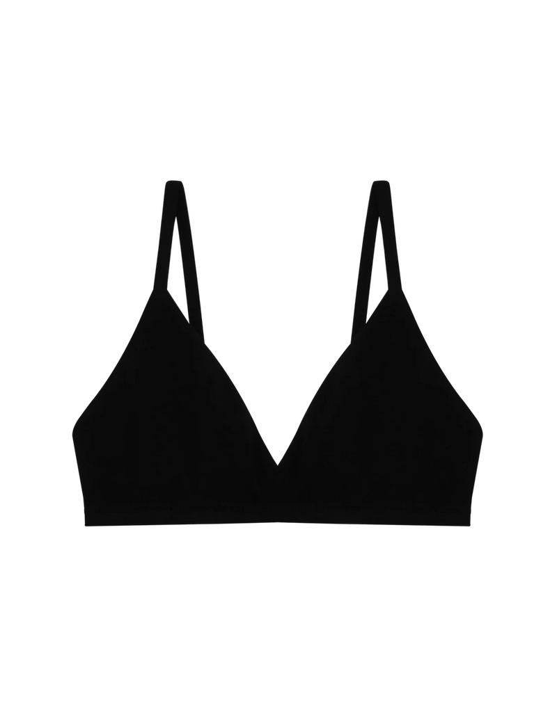 Mineral Triangle Bra