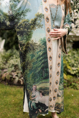 The Mythmaker Duster Kimono