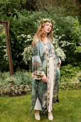 The Mythmaker Duster Kimono