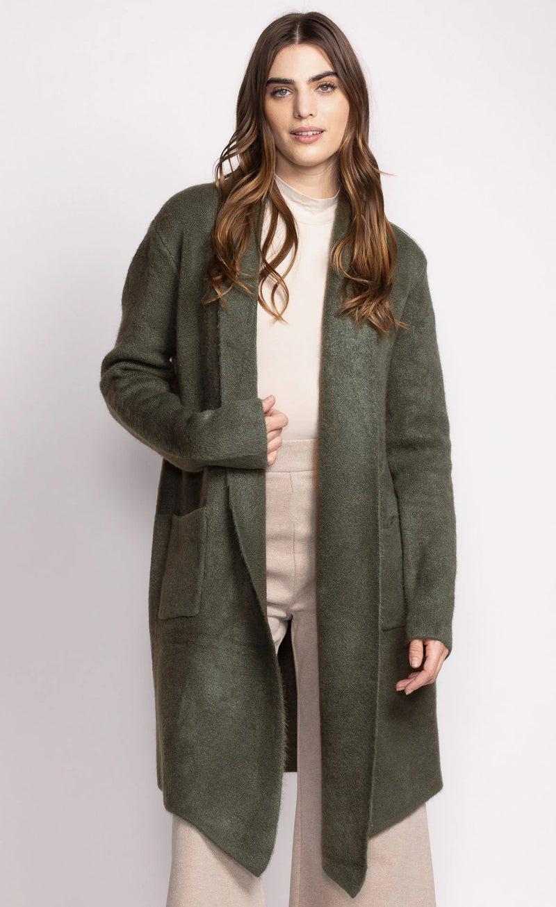 The Stockport Cardigan