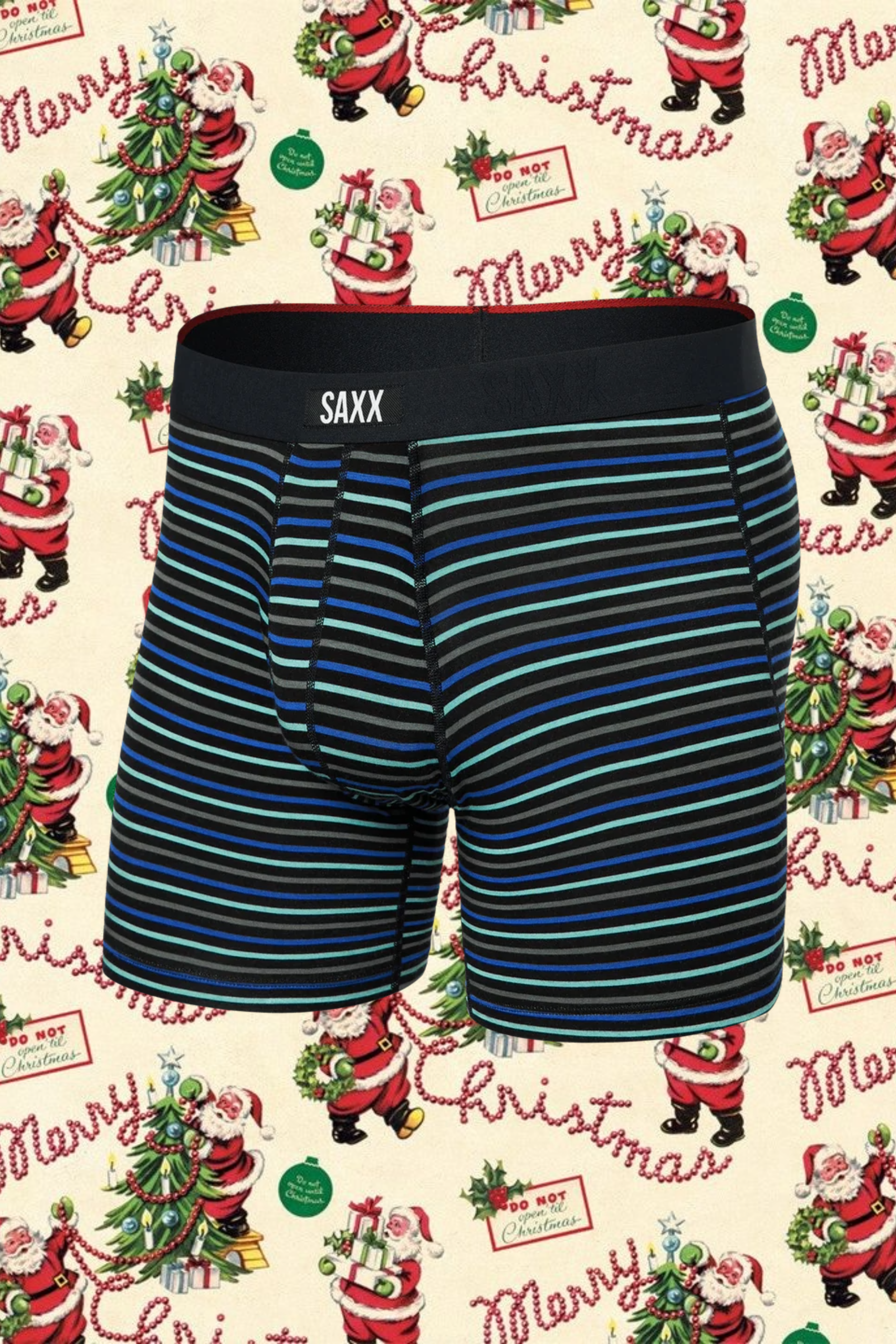 Vibe Xtra Soft Boxer Brief – Post Office by Shannon Passero