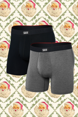 2Pk Vibe Xtra Soft Boxer Brief