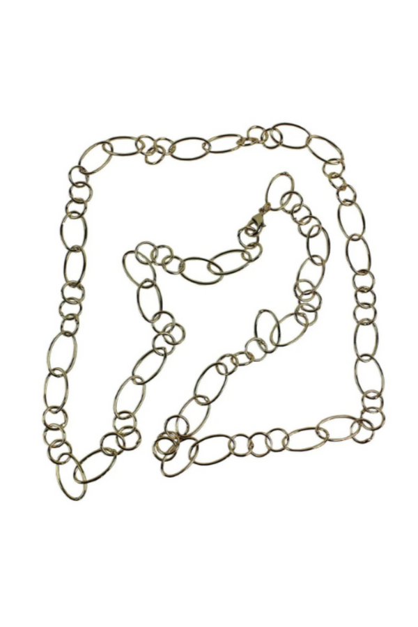 Delilah "Flirty" Gold Chain