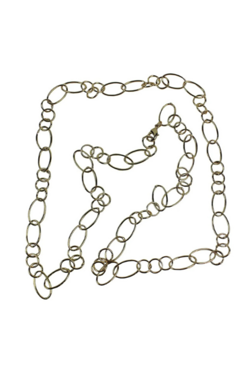 Delilah "Flirty" Gold Chain