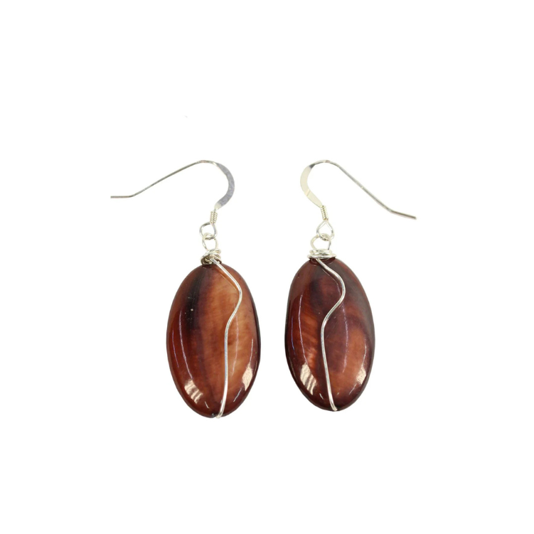 Trent "Rushing Water" Dark Copper