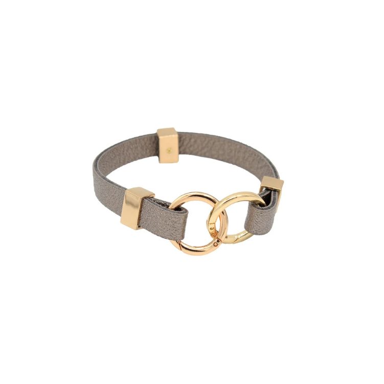 Edge Metallica Avril Bracelet - Gold