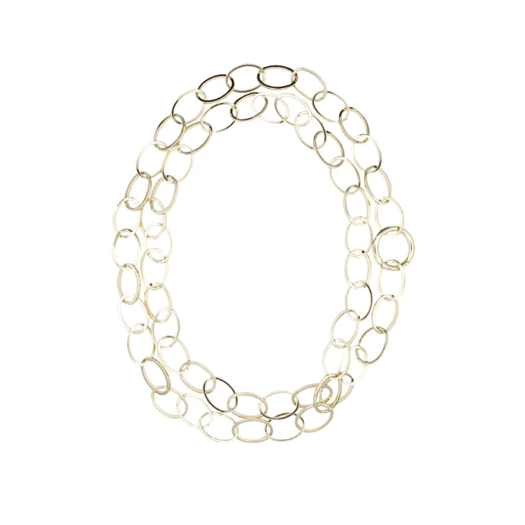 Aidan Gold Chain Wear