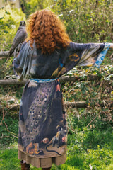 Wild Beauty Opera Duster Kimono