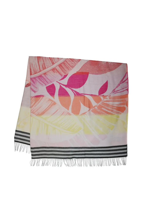 Palms Lightweight Cashmink Throw