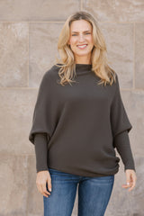 Amanda Upside Down Sweater