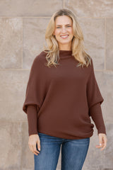 Amanda Upside Down Sweater