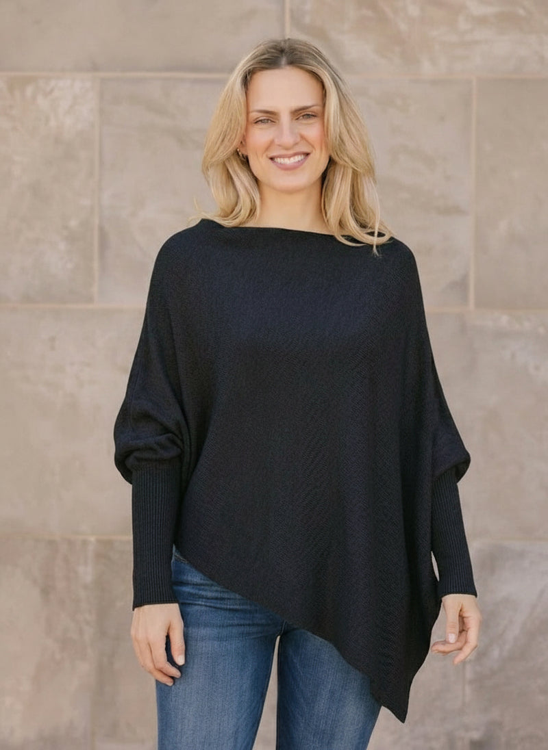 Amanda Upside Down Sweater