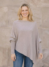 Amanda Upside Down Sweater