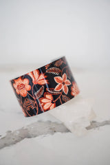 Statement Cuff- CLASSIC QUOTE