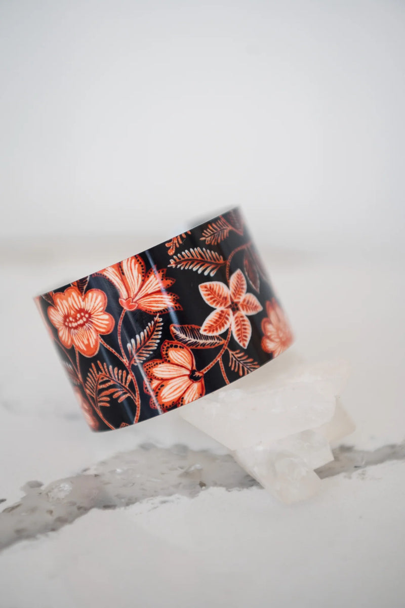 Statement Cuff- CLASSIC QUOTE
