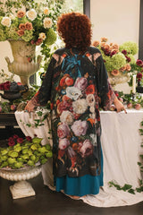 Flight of Fancy Duster Kimono