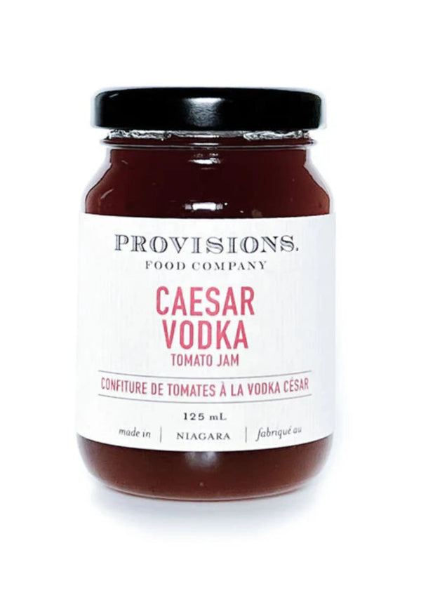 Caesar Vodka Jam
