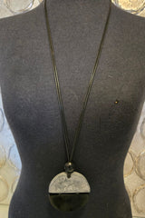 Half Moon Necklace