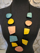 The Palette Study Necklace
