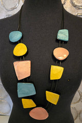 The Palette Study Necklace