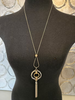 Circle Necklace