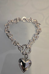 Tiffany Heart Bracelet