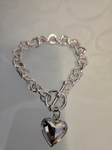Tiffany Heart Bracelet