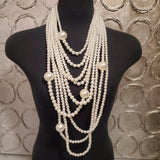 The Pearly Stack Necklace