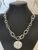 The Liquid Silver Link