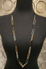 Eleanor Link Necklace