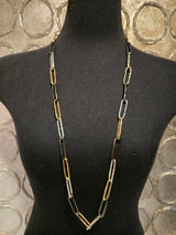 Eleanor Link Necklace
