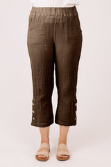 Sandy Crop Pant