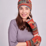 Flower Knit