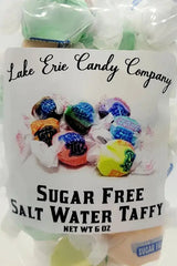 Sugar-Free Assorted Salt Water Taffy