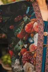 Flight of Fancy Duster Kimono