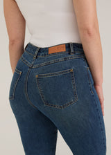 Christina Boot Leg Denim
