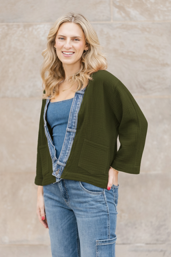 Melaney Cardigan