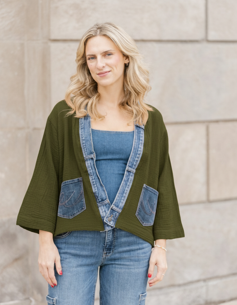 Melaney Cardigan