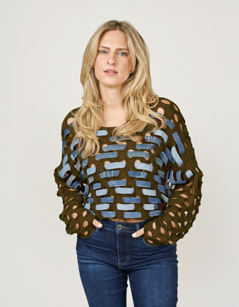 Lenora Pullover