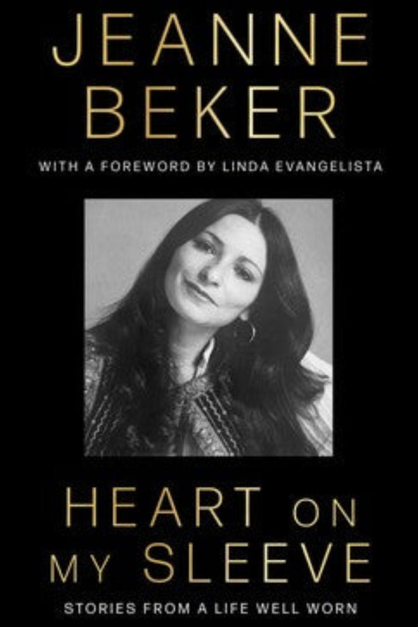 Heart On My Sleeve Book