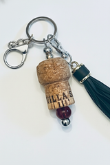 Holiday Wine Stoppers